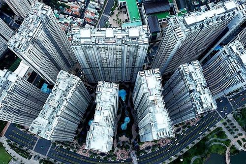 'Vắng bóng' nhà giá rẻ, TP.HCM kiến nghị hạn chế cấp tín dụng cho dự án BĐS cao cấp