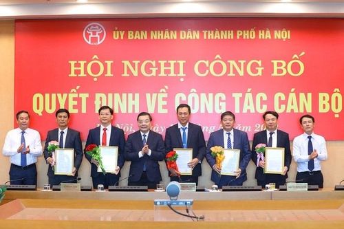 Hà Nội thành lập 2 'siêu ban' quản lý dự án