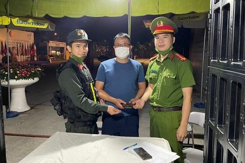 Seagame 31: Nhân lên hình ảnh đẹp về người chiến sỹ công an nhân dân