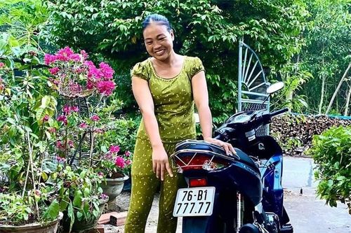 Honda Future mang biển số ngũ quý 7 được trả 200 triệu, chủ xe vẫn chưa bán