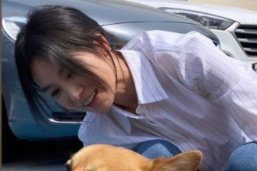 Song Hye Kyo 41 tuổi vẫn tự tin với gương mặt mộc không son phấn