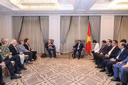 Việt Nam - Hoa Kỳ: Tiếp tục thúc đẩy các giải pháp hàn gắn vết thương chiến tranh
