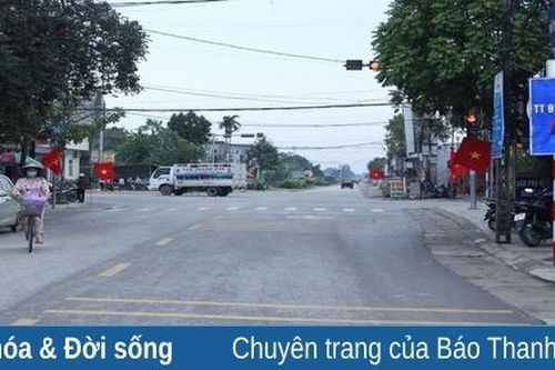 Diện mạo xã nông thôn mới kiểu mẫu đầu tiên ở huyện Hoằng Hóa