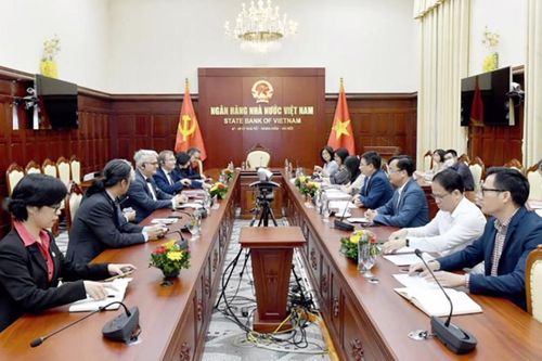Tín dụng xanh đang chiếm khoảng 5% tổng dư nợ của nền kinh tế