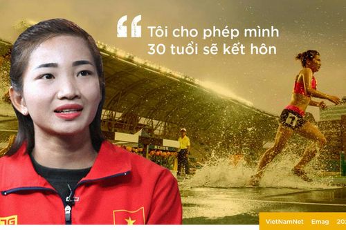 Đời tư ít biết của 'Nữ hoàng điền kinh' Nguyễn Thị Oanh: Giản dị khi nói về hạnh phúc riêng, thừa nhận tuổi trẻ bồng bột
