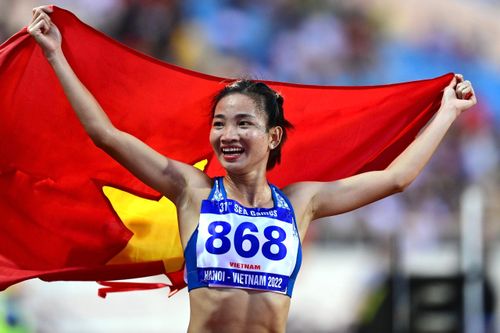 Ông Nguyễn Hồng Minh: 'Kỷ lục là đỉnh cao về thành tích'