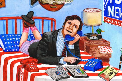 Vì sao 'Thuyết đại thay thế' nguy hiểm?