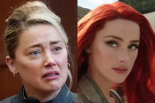 Amber Heard: 'Tôi đã chiến đấu vất vả mới được tham gia Aquaman 2'