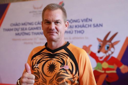 HLV Malaysia: 'U23 Việt Nam là thử thách tôi muốn vượt qua'