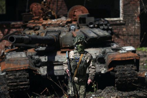 Ukraine tuyên bố ngưng mọi hòa đàm với Nga
