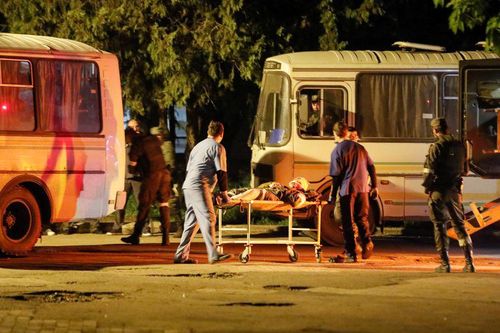 Nga kiểm soát thành trì cuối của Ukraine ở Mariupol?