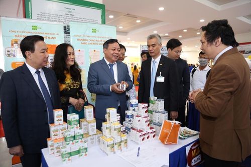 Ngành khoa học và công nghệ Hà Nội tạo lập vị thế dẫn đầu cả nước