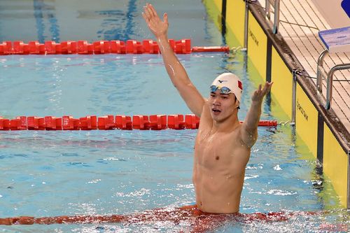 SEA Games 31 ngày 17/5: Tuyển bơi Việt Nam phá kỷ lục SEA Games
