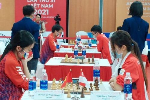 Cặp vợ chồng đầu tiên của thể thao Việt Nam đi vào lịch sử SEA Games