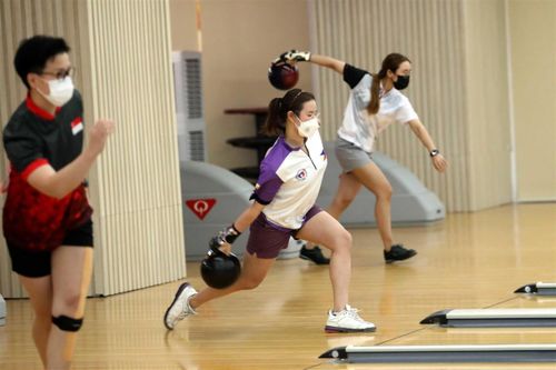 SEA Games 31: Philippines giành HCV bowling đơn nam