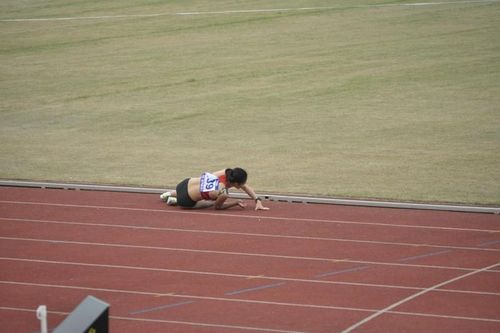 Nước mắt đau đớn của Đinh Thị Bích