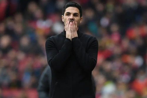 Arteta thú nhận trình của Arsenal không thấm vào đâu so với nhóm dự Champions League