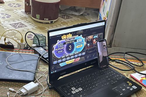 Đánh bạc online, cạm bẫy ảo mất tiền thật ngoài đời