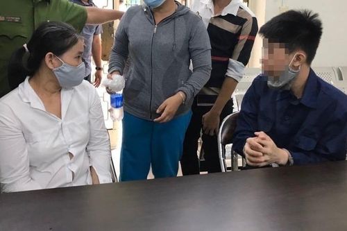 Mẹ con cùng vào tù vì giết chồng, cha