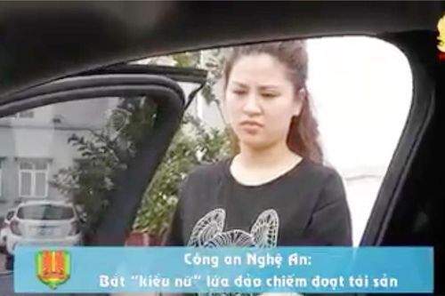 Clip 'kiều nữ' tự thú đi xe sang, giả giấy tờ lừa hùn vốn đầu tư đất