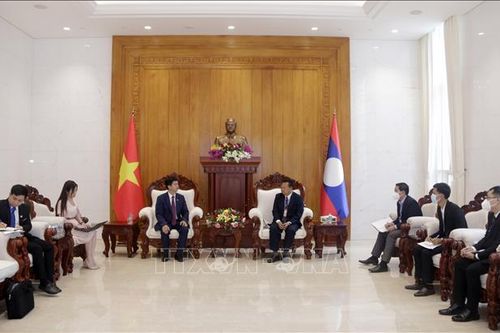 Quảng Trị và Savannakhet (Lào) xem xét kết nối vùng để phát triển kinh tế