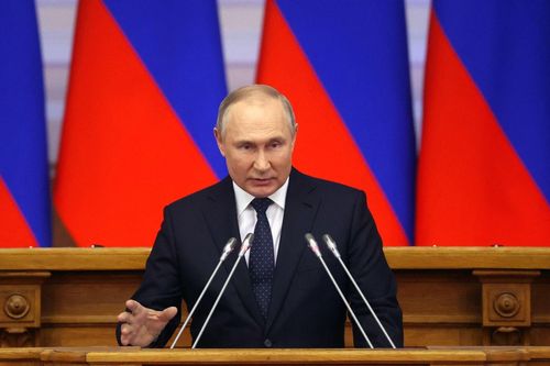 Tổng thống Putin ra tín hiệu chấp nhận có điều kiện Phần Lan, Thụy Điển gia nhập NATO