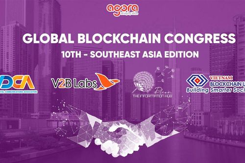 Hội nghị Blockchain toàn cầu sắp diễn ra tại Việt Nam