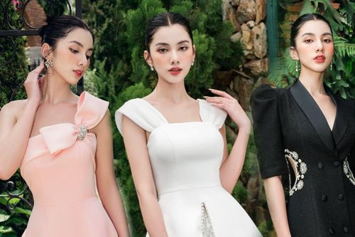 'Tình cũ Đức Huy' Cẩm Đan trở lại sau khoảnh khắc khóc nức nở ở cuộc thi người mẫu