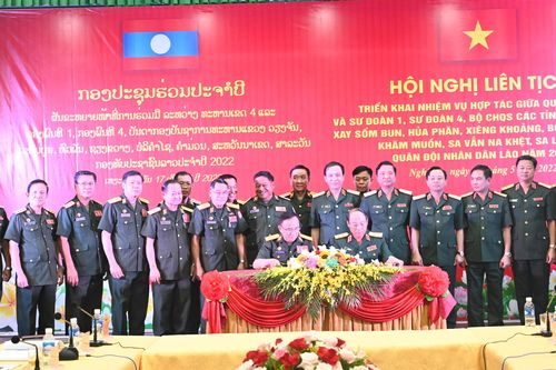 Tỉnh Thanh Hóa hỗ trợ nước bạn Lào 1 tỷ đồng phòng, chống dịch COVID-19