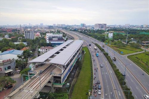 Sử dụng công nghệ và vốn vay Nhật Bản đầu tư tuyến metro 3A tại TP.HCM gần 68.000 tỷ đồng