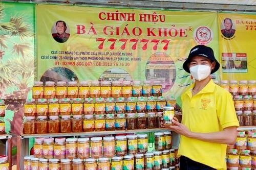 An Giang xúc tiến vào thị trường Thái Lan