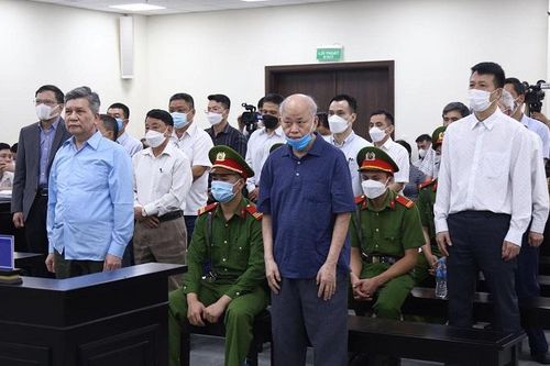 Dàn lãnh đạo Tổng công ty Máy động lực hầu tòa vì gây thất thoát hàng trăm tỷ đồng