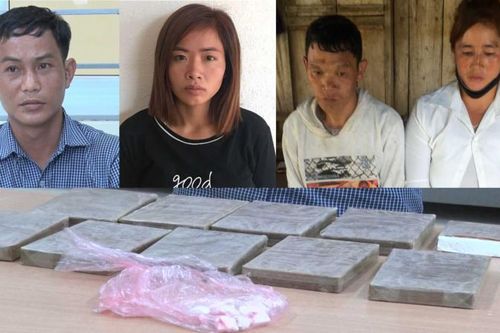 Bắt 'trùm' ma túy trong đường dây tội phạm liên tỉnh