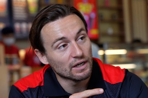 Marc Klok: 'Hy vọng Indonesia gặp lại U23 Việt Nam ở chung kết'