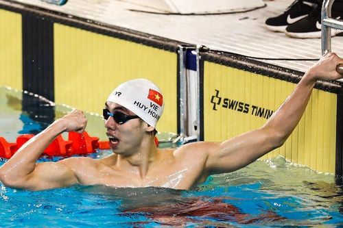 SEA Games ngày 18/5: Huy Hoàng, Hưng Nguyên vào chung kết bơi