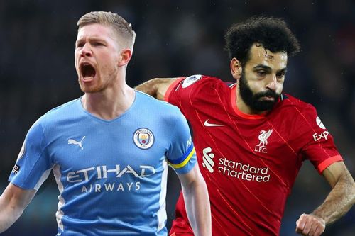 Kịch bản để Man City và Liverpool đá play-off tranh vô địch