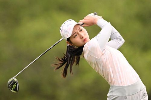 Ngọc nữ 19 tuổi của làng golf Việt Nam tại SEA Games