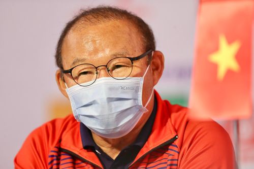 Park: 'U23 không phụ thuộc nhiều vào Hùng Dũng, Hoàng Đức, Tiến Linh'