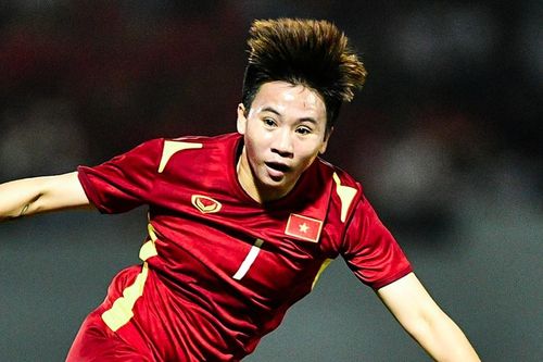 Highlights tuyển nữ Việt Nam 1-0 Myanmar
