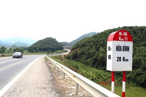 5.500 tỷ đồng làm đường nối Đại lộ Thăng Long với cao tốc Hòa Lạc–Hòa Bình