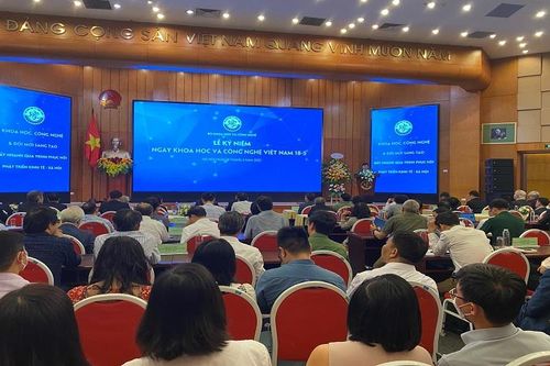 Tri ân, tôn vinh các thế hệ đội ngũ hoạt động khoa học và công nghệ