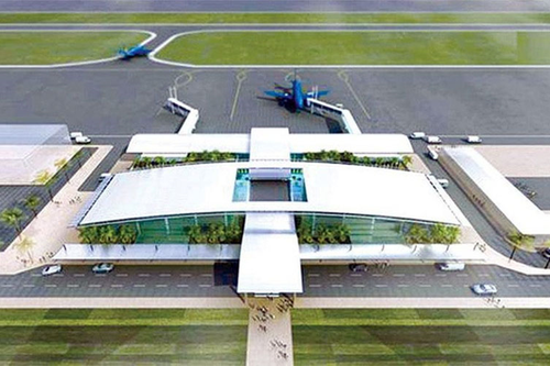 Từ quý II-2022, đấu thầu rộng rãi chủ đầu tư Sân bay Sa Pa, không sơ tuyển