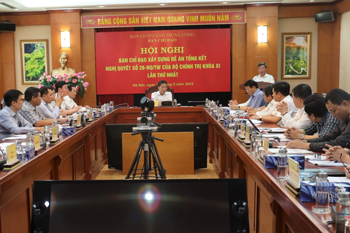 Xây dựng chiến lược, thúc đẩy phát triển kinh tế - xã hội tỉnh Nghệ An
