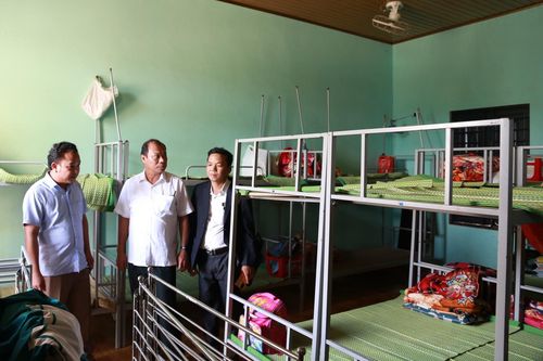 Quảng Trị: Cần đầu tư cơ sở vật chất cho giáo dục miền núi