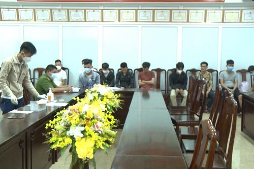 Thừa Thiên - Huế: Triệt phá đường dây cá độ bóng đá hàng chục tỷ đồng