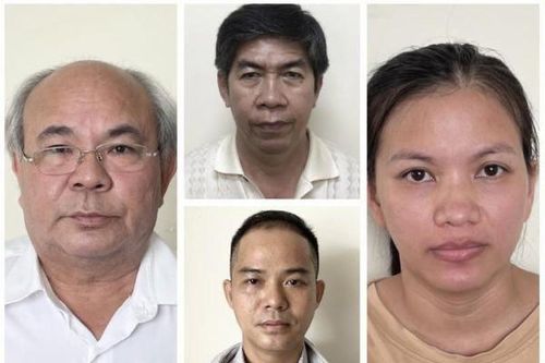 Cơ quan điều tra Bộ Công an khởi tố nguyên Giám đốc Sở Y tế tỉnh Tây Ninh và lãnh đạo nhiều doanh nghiệp
