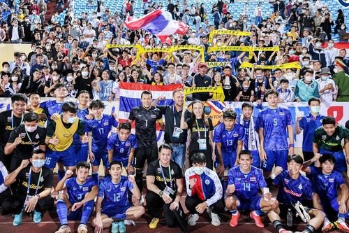 U23 Thái Lan tin vào điểm tựa Thiên Trường