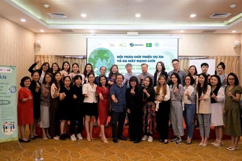 Tăng cường cơ hội tham gia của phóng viên nữ trong lĩnh vực điều tra về môi trường