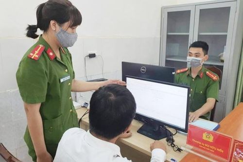 Hà Nội: Bảo đảm đủ cơ sở vật chất, đáp ứng chuyên môn để công an xã đăng ký phương tiện