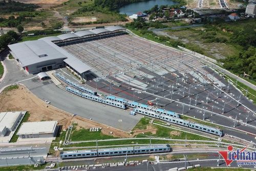TP.HCM phản hồi Đồng Nai về đề nghị làm đường sắt nhẹ Thủ Thiêm- Long Thành